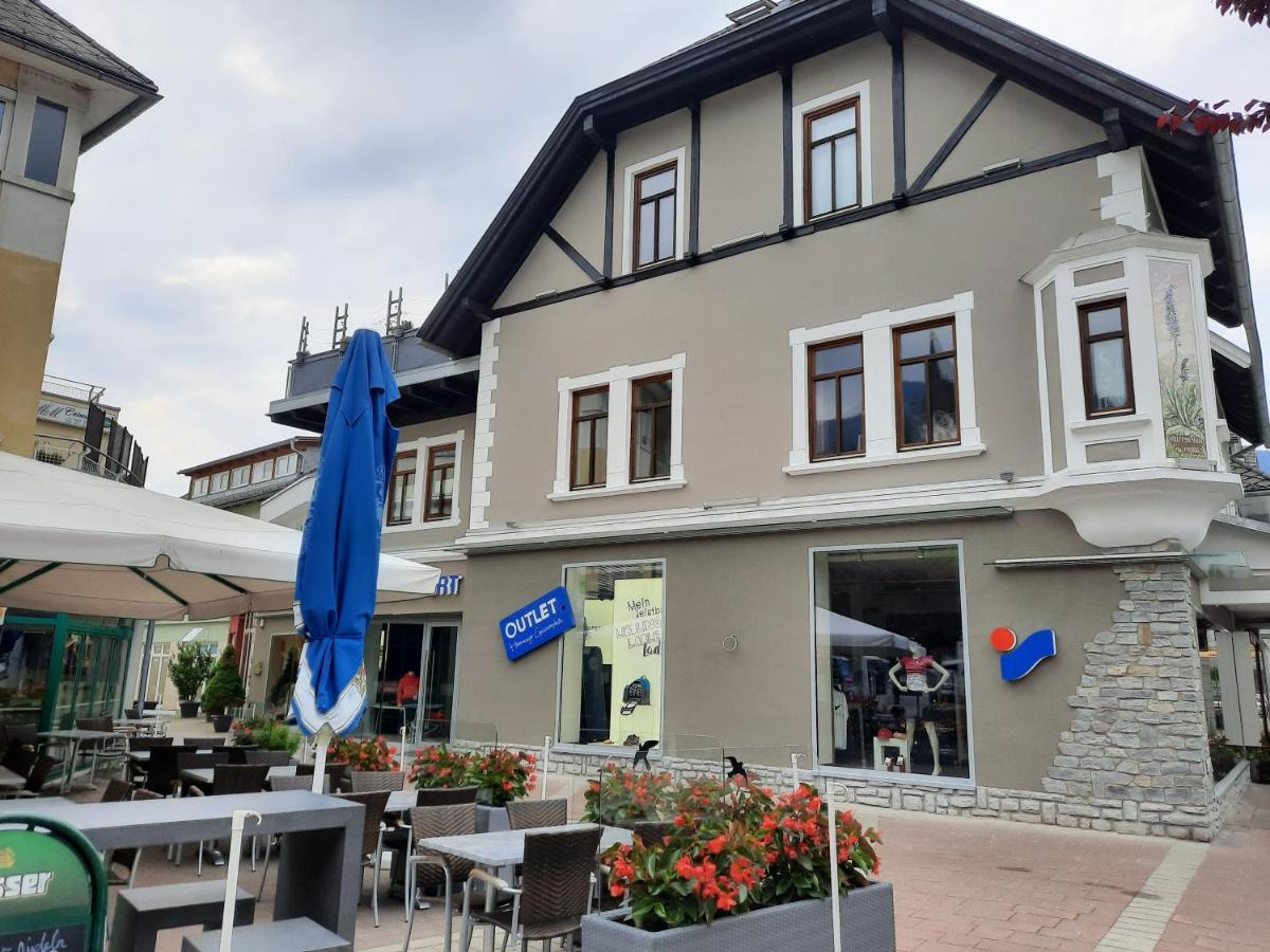 Possnig-Haus Apartment Hermagor-Pressegger See Exterior photo