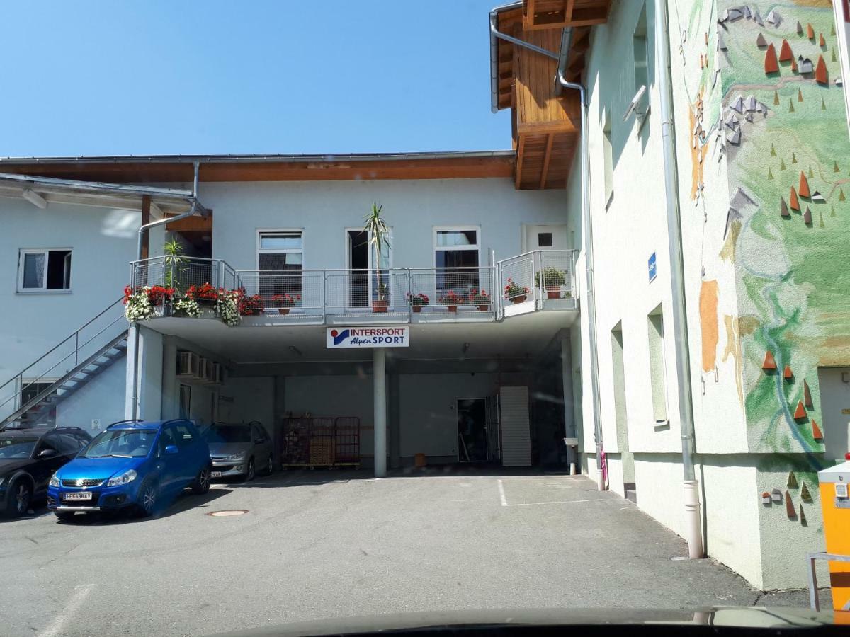 Possnig-Haus Apartment Hermagor-Pressegger See Exterior photo